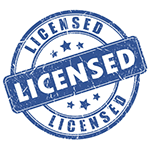 Licensed Logo